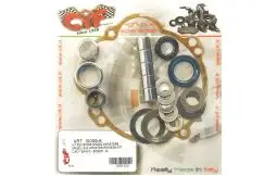 Transmission Rep.sæt - Vespa/Piaggio med variator - Hjul & Bremser