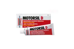 Flydende pakning Motorsil D rød 60g, Arexons - Olie & Kemi
