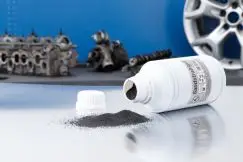 Sandblæsningsmateriale 850 g, BGS Technic - 