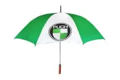 Paraply Grøn/Hvid - Puch - Accessories